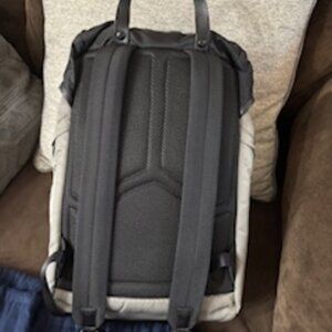 Prada Re-Nylon And Saffiano Backpack